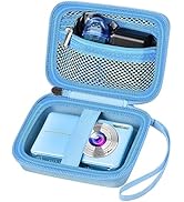 Digital Camera Case Compatible with VAHOIALD FHD 1080P/ for CAMKORY Digital Point and Shoot/for K...