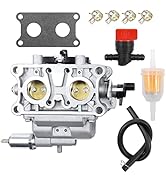 16100-Z0A-815 Carburetor Replacement for Honda GXV530 GXV530R GXV530U DXA1 DXA2 JXA3 PXA1 QEA3 EX...