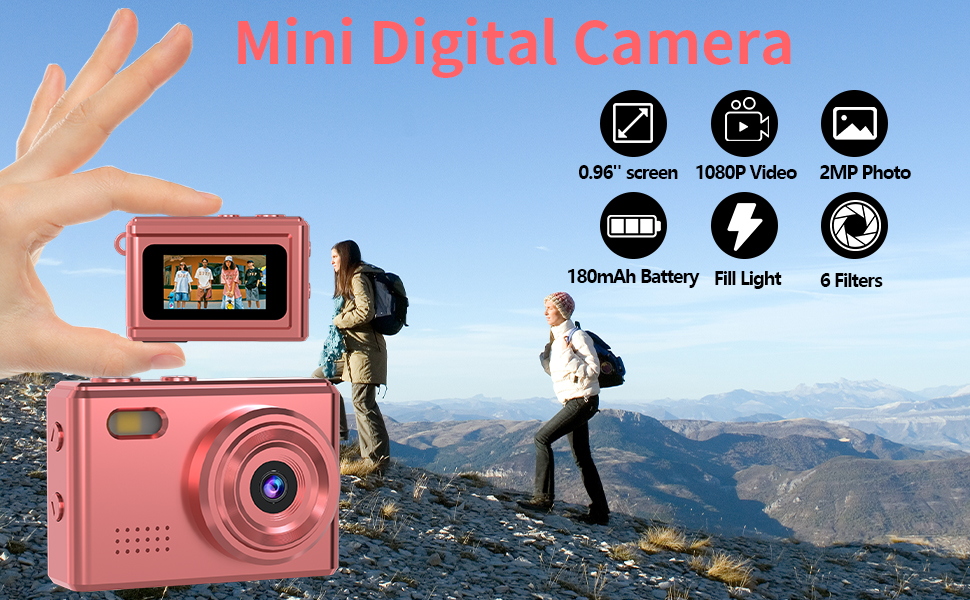 mini digital camera