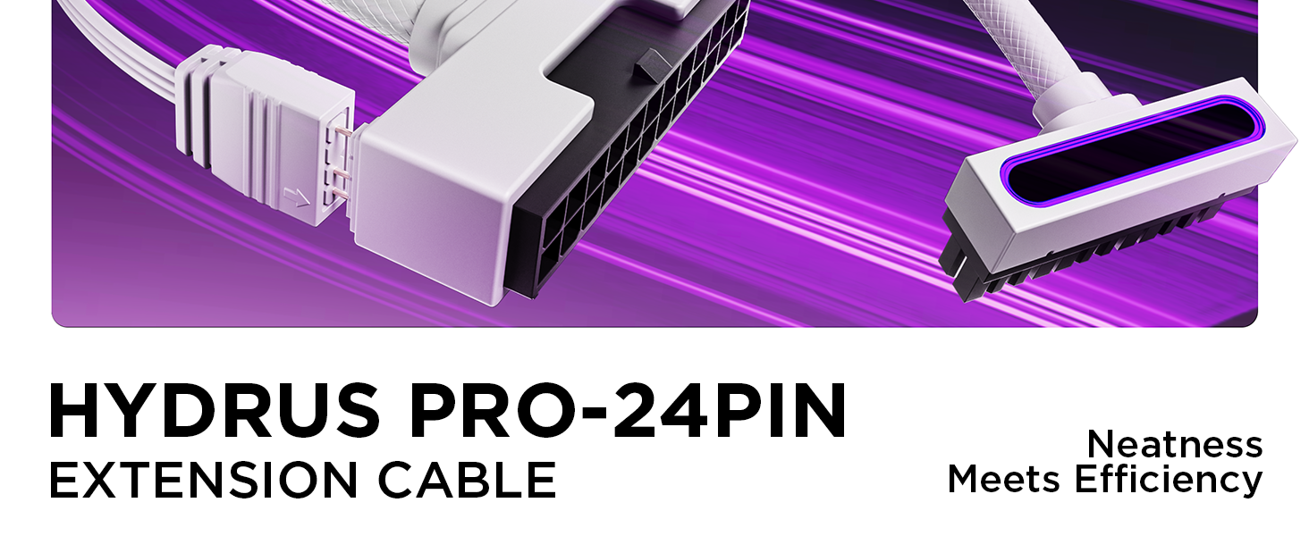 HYDURS-24PIN EXTENSION CABLE
