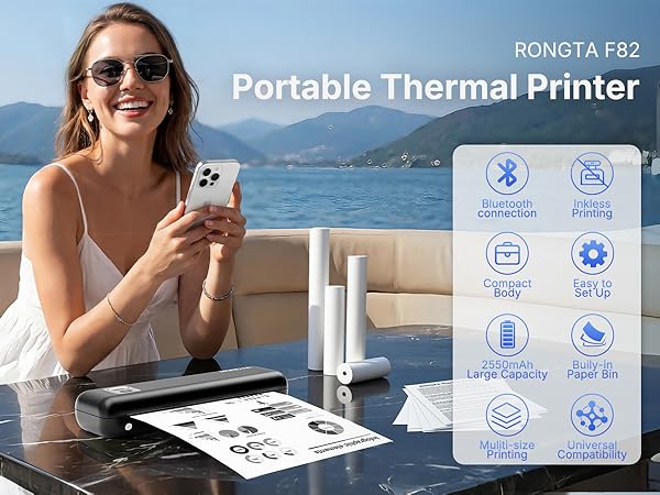 portable printer