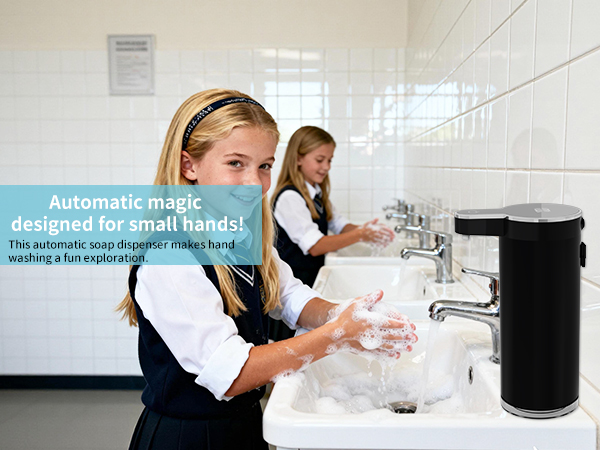 stainless steel soap dispenser for kitchen