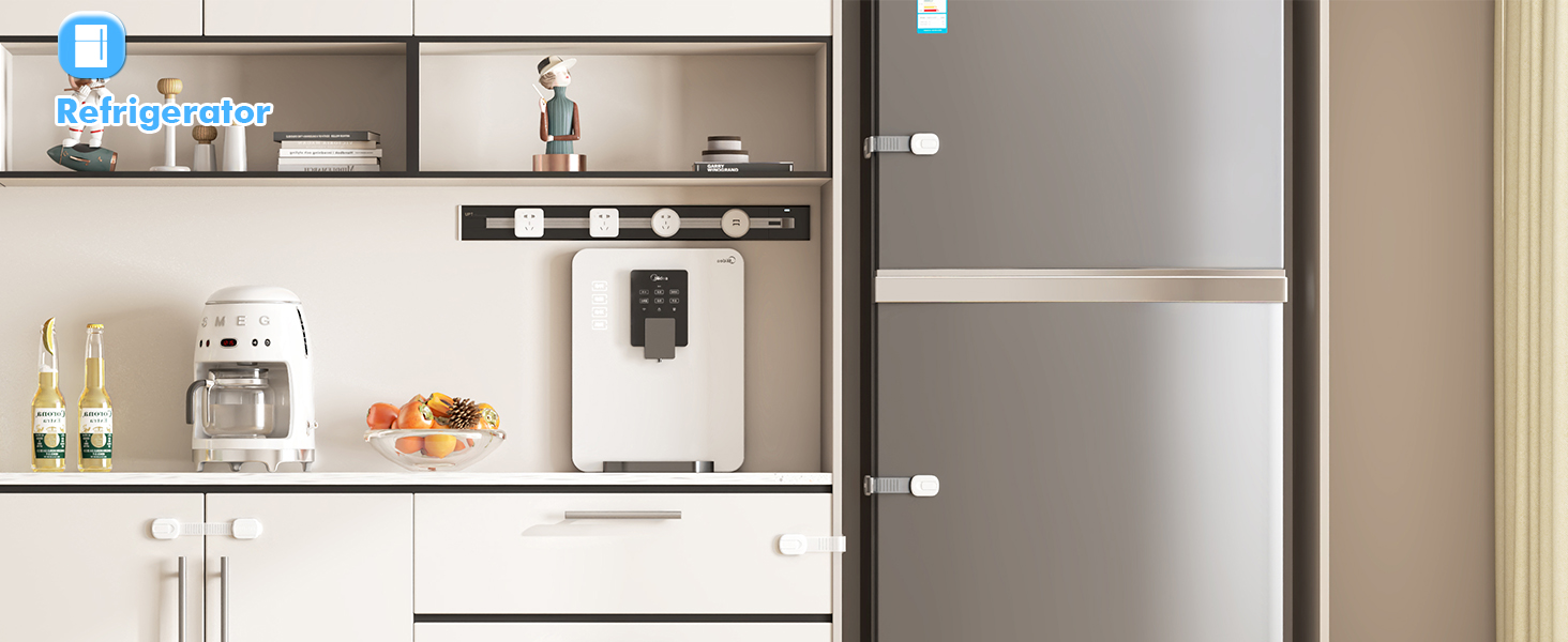 baby proofing cabinets