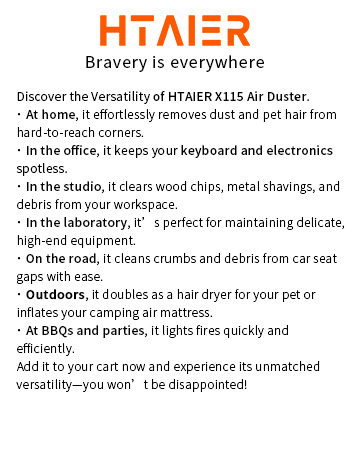 Compressed Air Duster