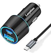 Fast USB C Car Charger for Google Pixel 10/10 Pro/10 Pro XL/10 Pro Fold/9/9a/8/7/6 Android Phone ...