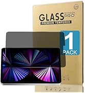 Lapocover Privacy Screen Protector for iPad Pro 11 inch 4th/3rd/2nd Gen,2022&amp;2021&amp;2020&amp;2018 Model...