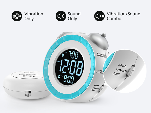 digital alarm clocks