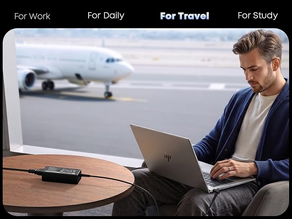 hp charger for travel