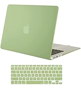MOSISO Compatible with MacBook Air 13 inch Case Old Version 2010-2017 Release (Models: A1466 &amp; A1...
