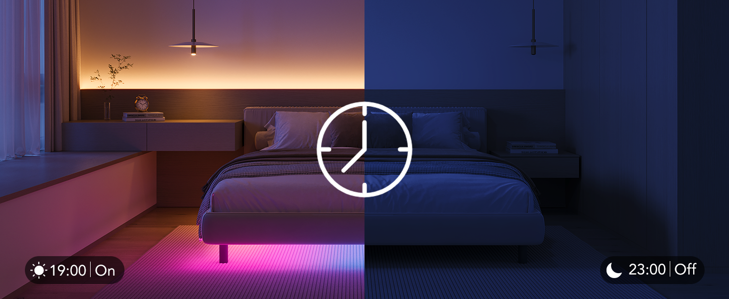 H6147 Timer Function