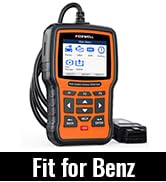foxwell benz scanner