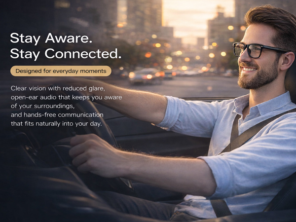 AI Smart Glasses