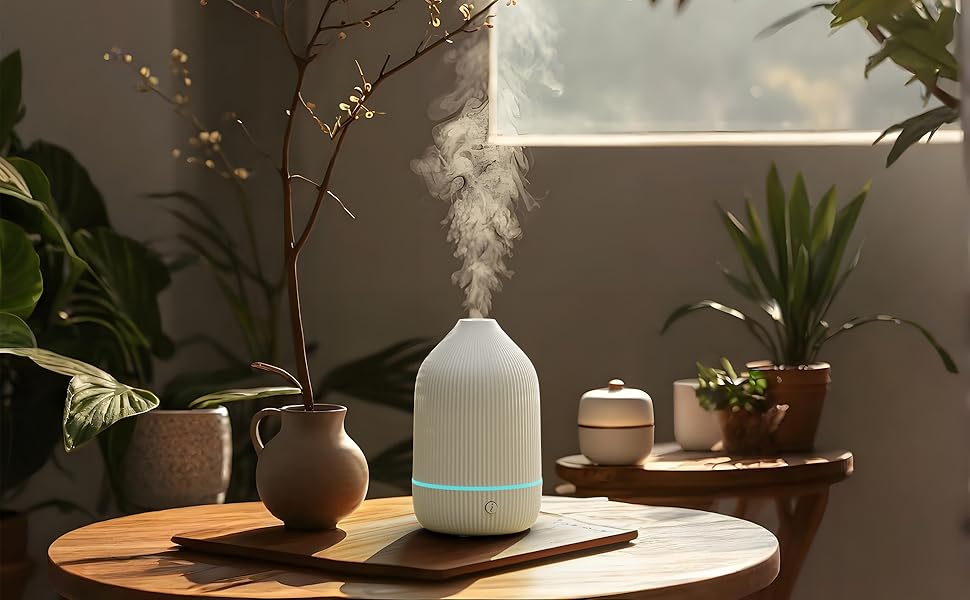 SOICARE USB Aroma Diffuser