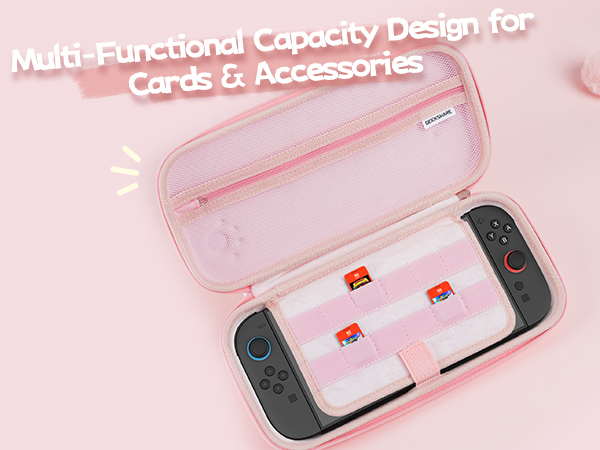 switch 2 case