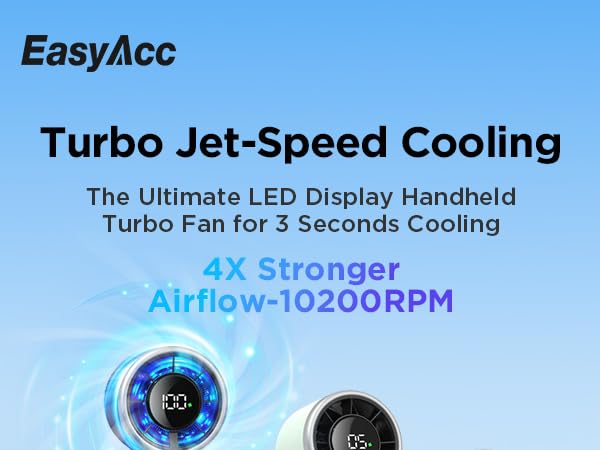 Turbo fan