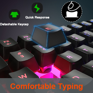 typewriter keyboard and mouse wireless