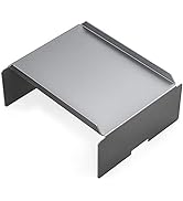 Stanbroil Heavy Duty Steel Heat Baffle Diffuser Replacement Part for Traeger, Camp Chef and Most ...