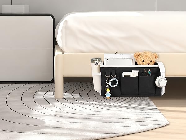 bedside caddy