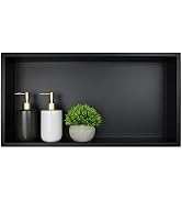 Bernkot Stainless Steel Shower Niche 24