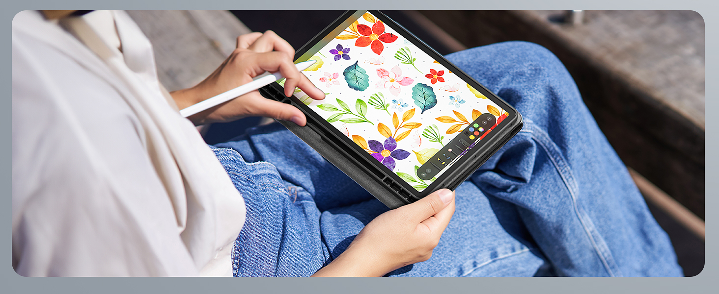Tab A11/A9 Case with Keyboard_8.7-inch_??