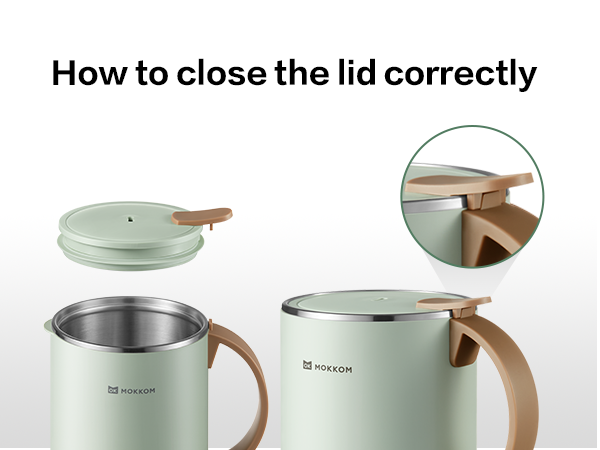 MOKKOM Automatic Nut Milk Maker