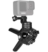 VINmounts Clamp Mount, fits Pipe arms ranging from 0.78