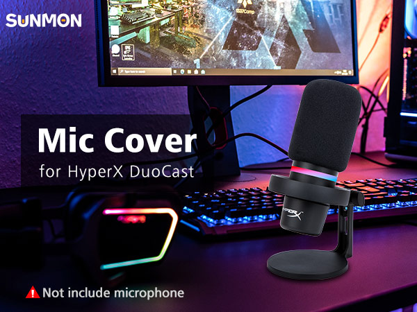 Hyperx duocast