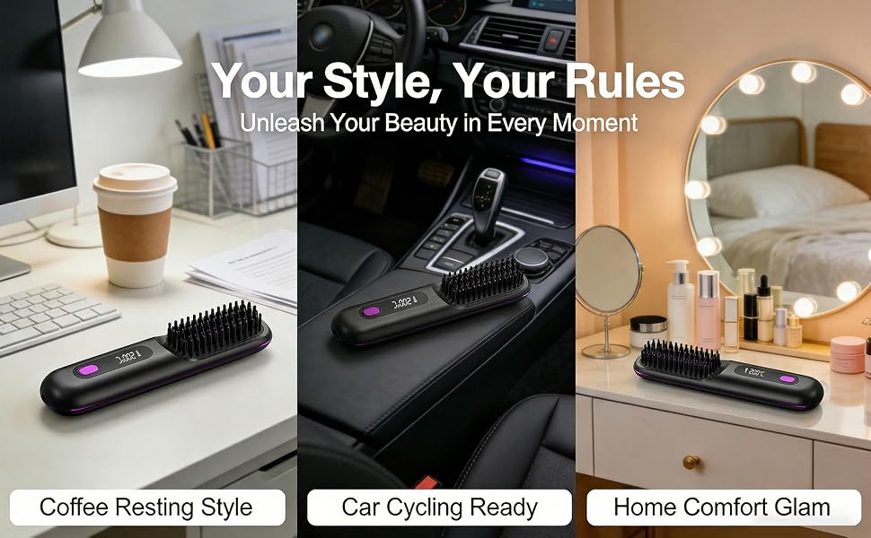 hair straightener