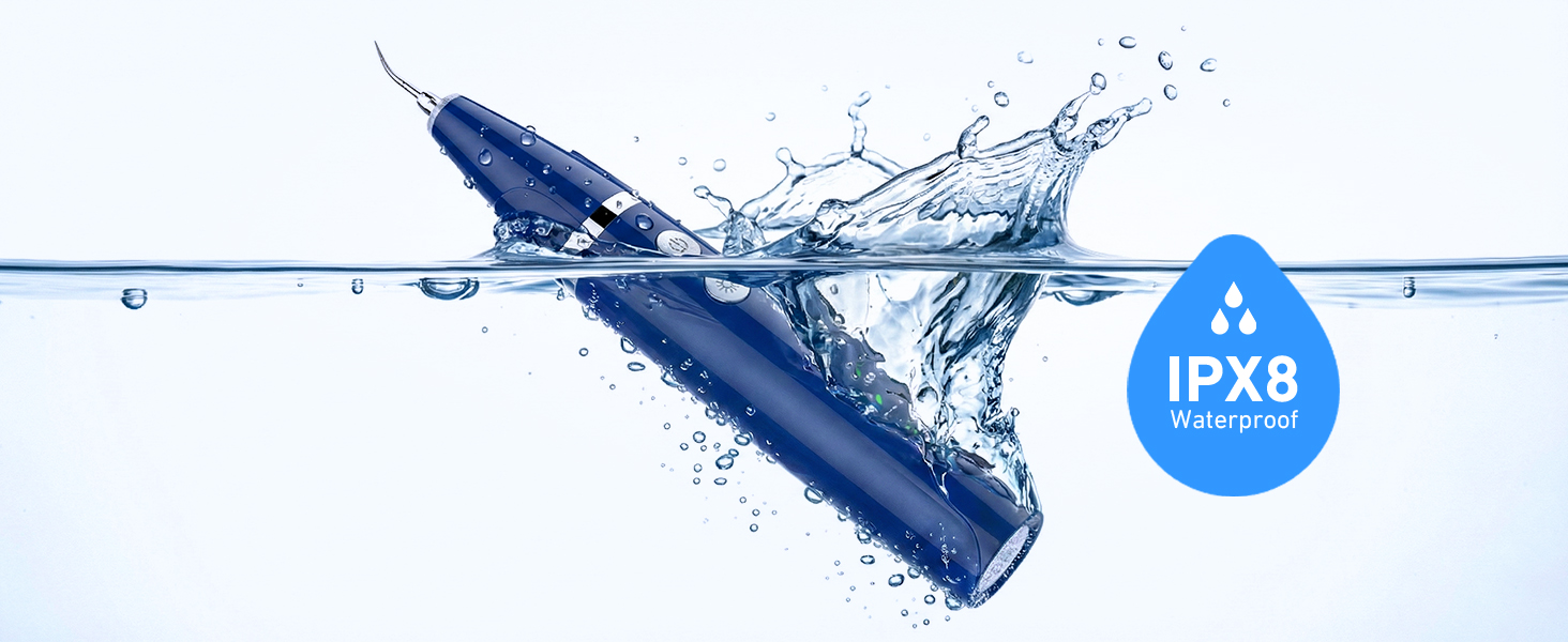 waterproof plaque remover