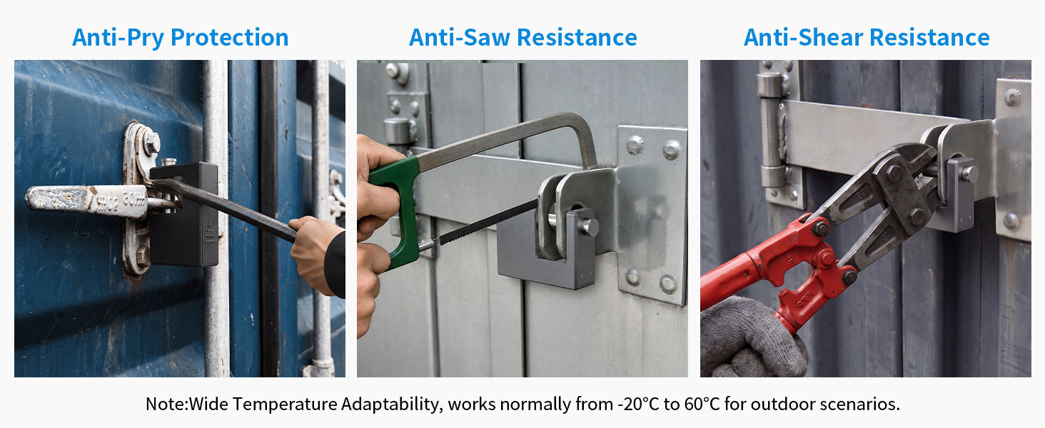 padlock outdoor