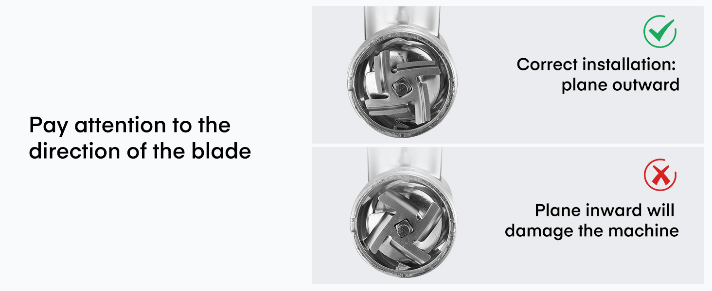 meat grinder attachment