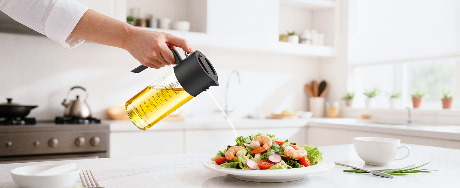 Olive Oil Sprayer for Cooking
