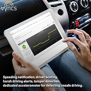 vyncs, gps tracker for vehicles, car gps tracker, fleet tracking, teen tracker, obd, obd2, odb gps