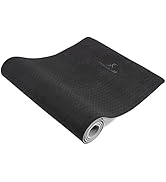 ProsourceFit Natura TPE Yoga Mat 1/4