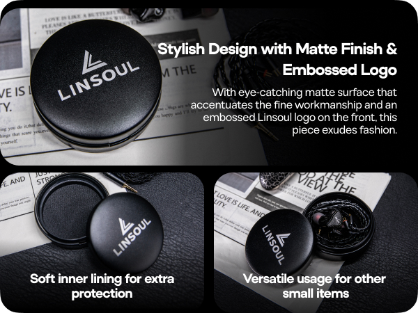 Linsoul iem case