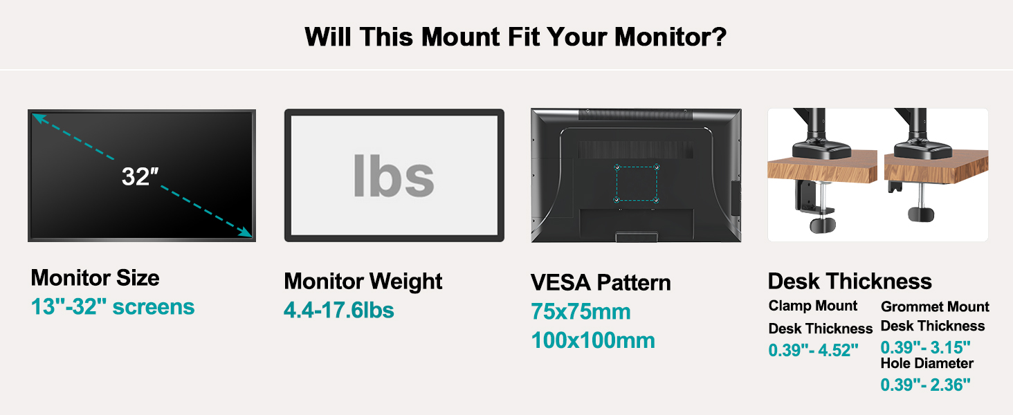 monitor mount