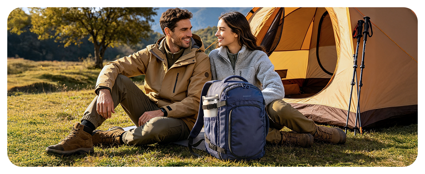 travel backpack