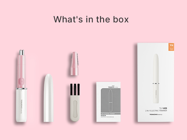 Packaging includes