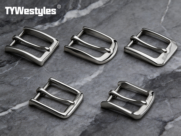 Stainless Steel Belt Buckle
