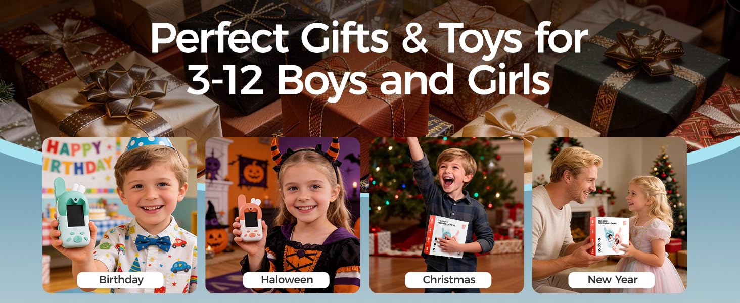 Video Walkie Talkies