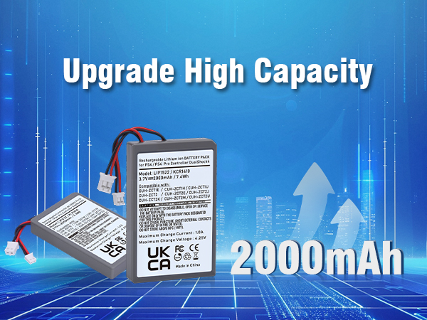 sony ps4 battery