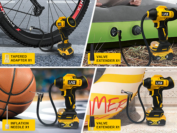 air pump for dewalt