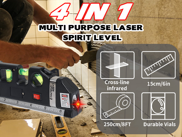 Laser Level Line