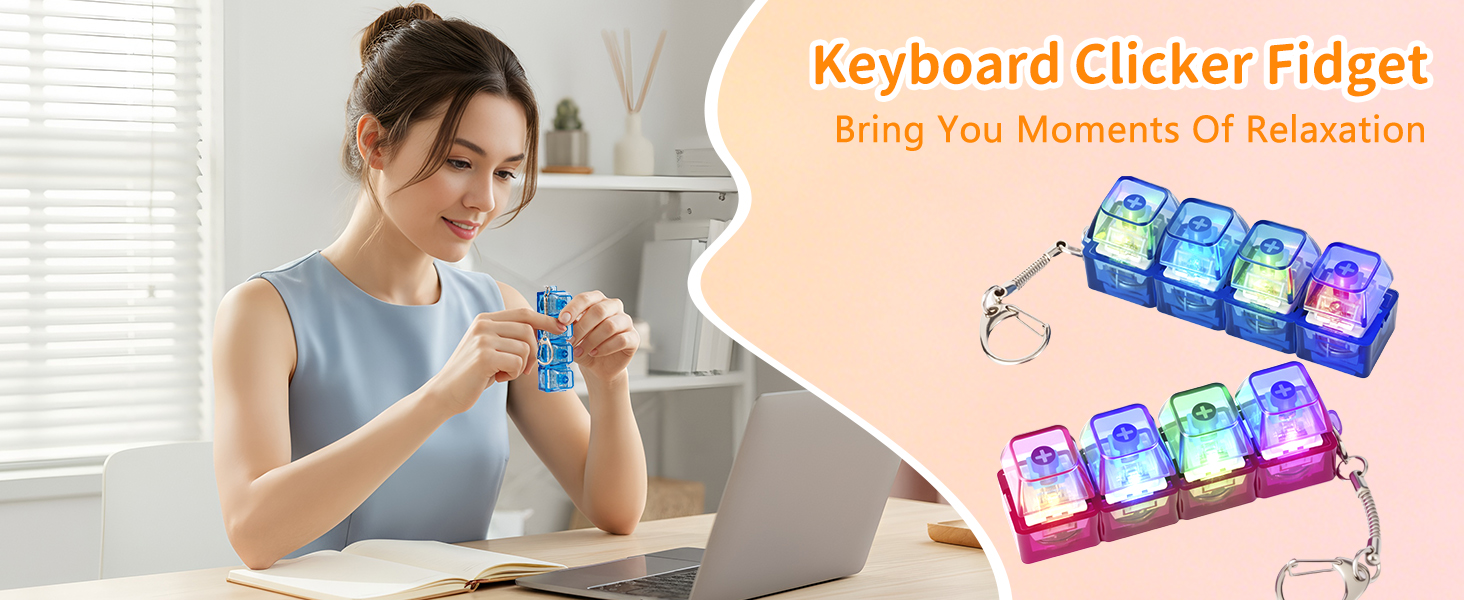 keyboard keychain
