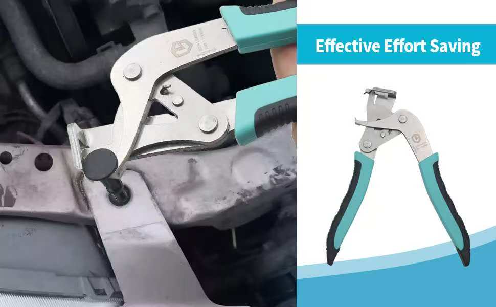 car clip pliers