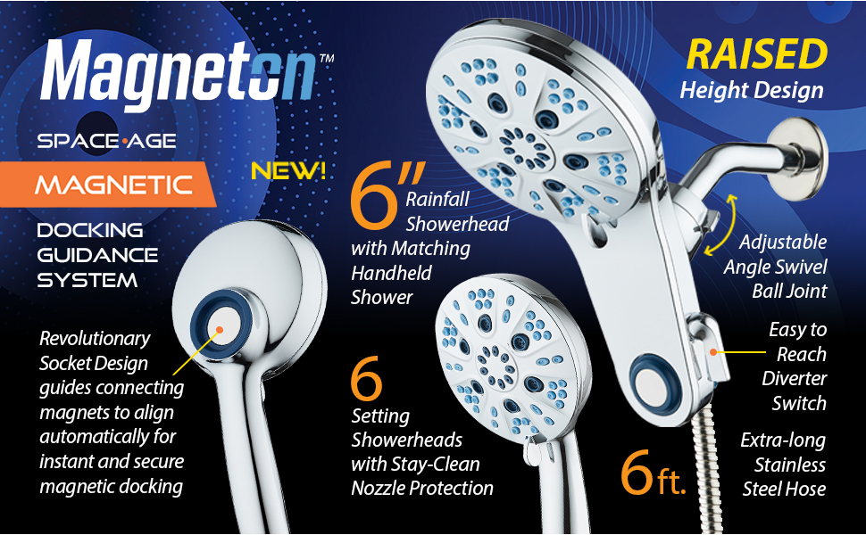 Space-Age Magnetic Docking Guidance System