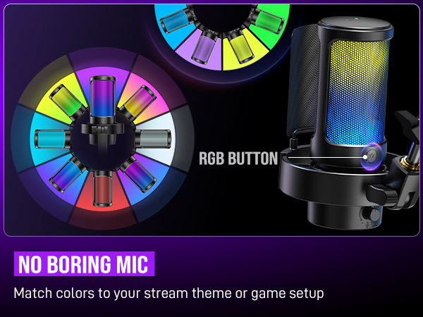 microphone for singing