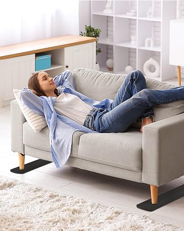 SDSNTE Non-Slip Furniture Rail Pads