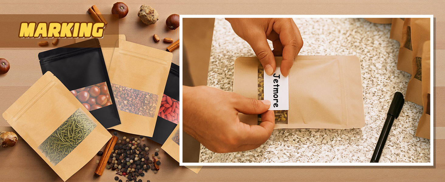 spice bags