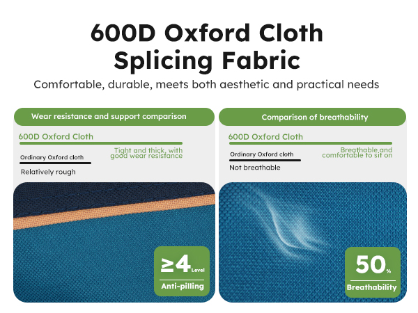 LET'S CAMP CAMPING CHAIR